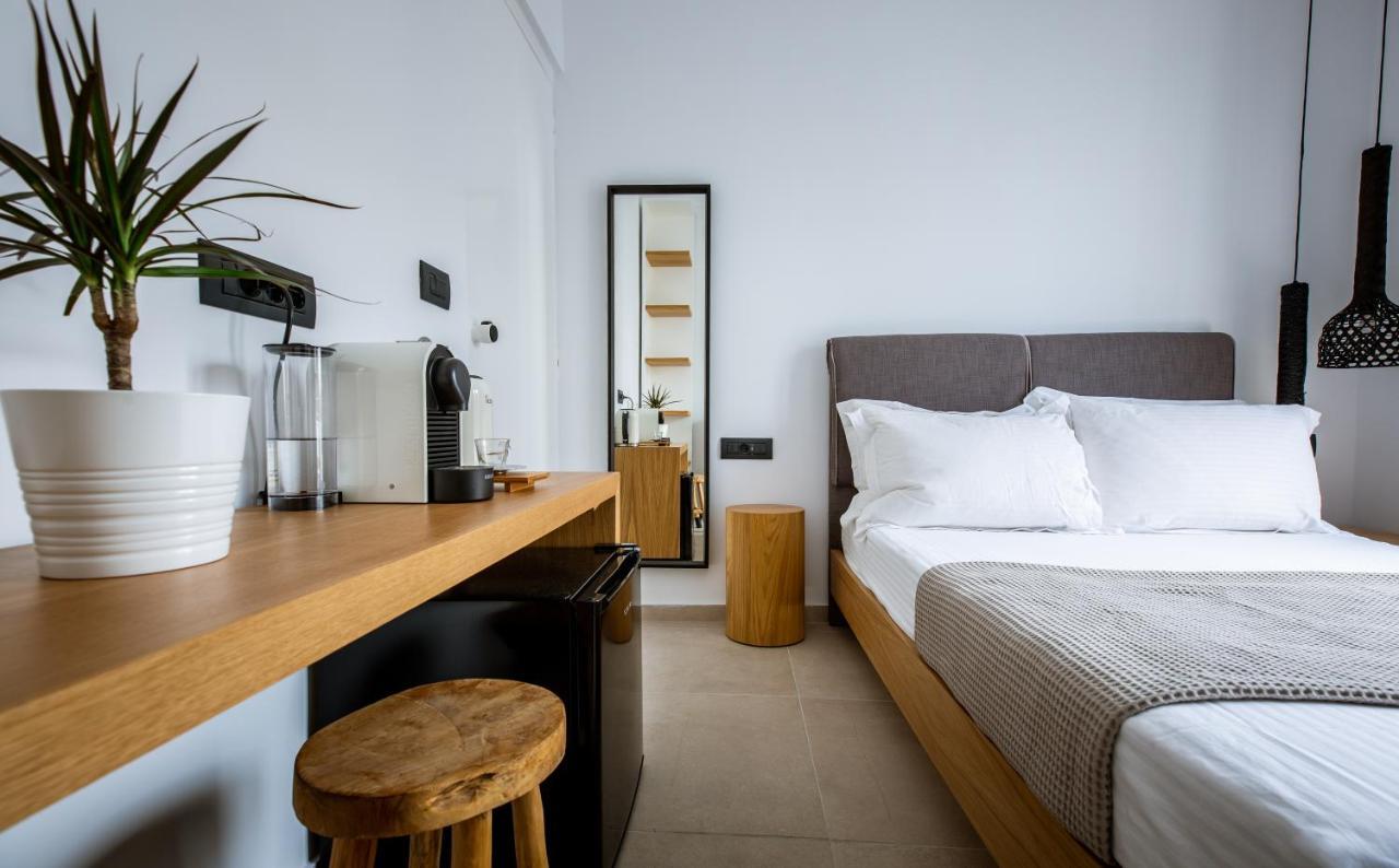 Eleana Hotel Tinos Exterior photo