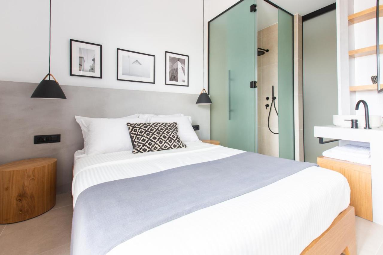 Eleana Hotel Tinos Exterior photo